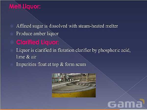 Sugar Refining Process | Free Chemistry PowerPoint- پیش نمایش