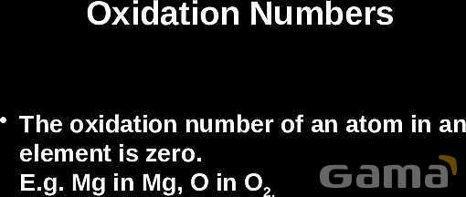 Redox Reactions | Free Chemistry PowerPoint- پیش نمایش