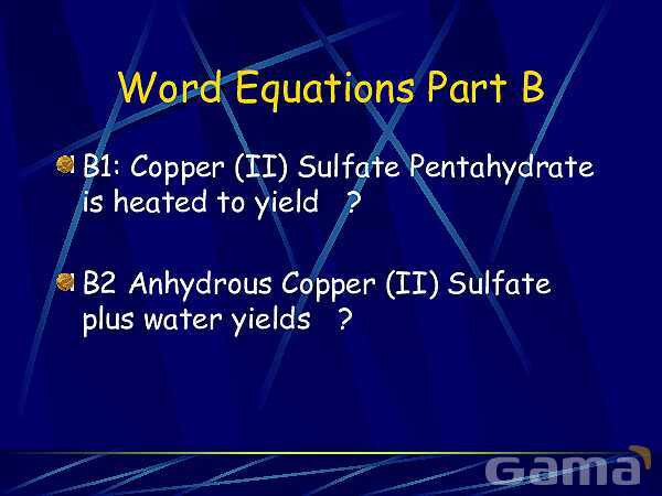 Chemical Reactions and Equations | Free Chemistry PowerPoint- پیش نمایش