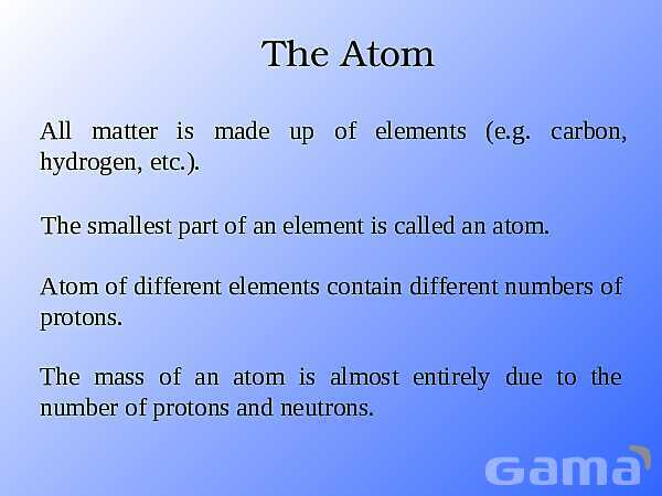 Radioactivity Alpha, Beta, and Gamma Decay | Free Chemistry PowerPoint- پیش نمایش