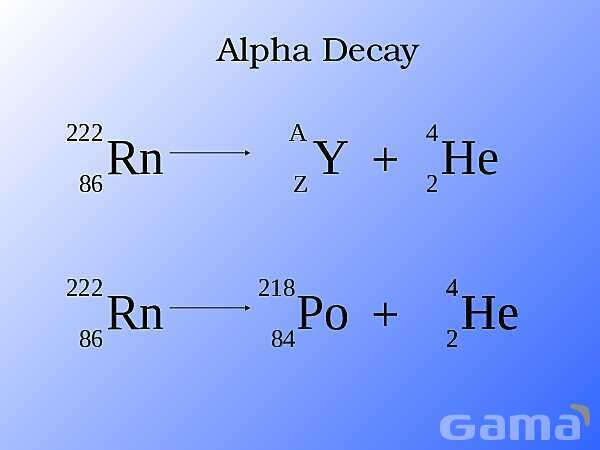 Radioactivity Alpha, Beta, and Gamma Decay | Free Chemistry PowerPoint- پیش نمایش