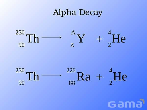 Radioactivity Alpha, Beta, and Gamma Decay | Free Chemistry PowerPoint- پیش نمایش