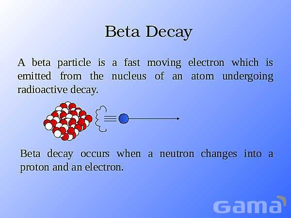 Radioactivity Alpha, Beta, and Gamma Decay | Free Chemistry PowerPoint- پیش نمایش