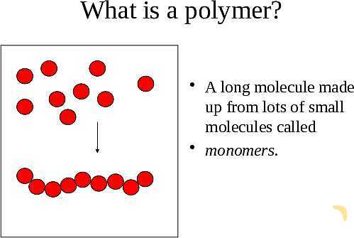 Polymers Structure, Properties, and Polymerization | Free Chemistry PowerPoint- پیش نمایش