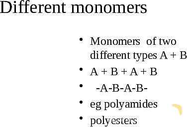 Polymers Structure, Properties, and Polymerization | Free Chemistry PowerPoint- پیش نمایش