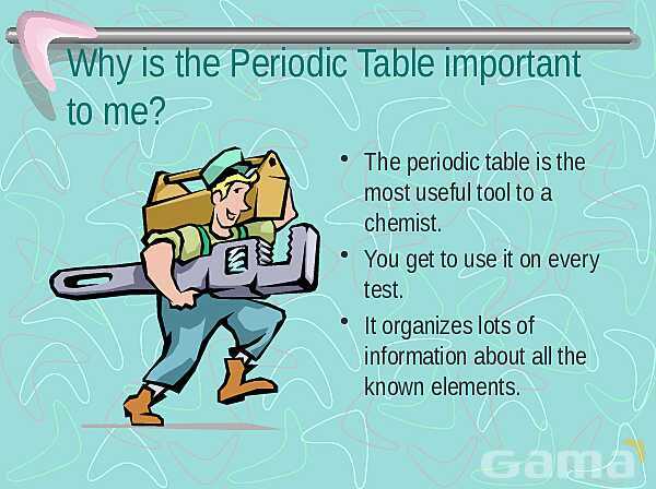 The Periodic Table Groups, Families, and Element Properties | Free Chemistry PowerPoint- پیش نمایش