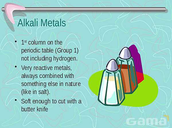 The Periodic Table Groups, Families, and Element Properties | Free Chemistry PowerPoint- پیش نمایش