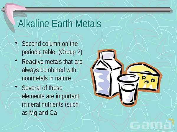 The Periodic Table Groups, Families, and Element Properties | Free Chemistry PowerPoint- پیش نمایش