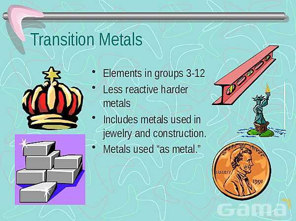 The Periodic Table Groups, Families, and Element Properties | Free Chemistry PowerPoint- پیش نمایش