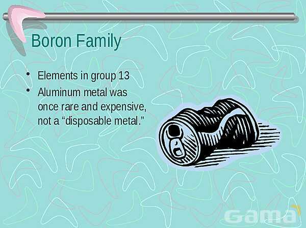 The Periodic Table Groups, Families, and Element Properties | Free Chemistry PowerPoint- پیش نمایش