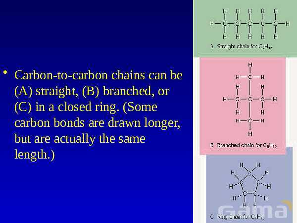 Organic Chemistry | Free Chemistry PowerPoint- پیش نمایش