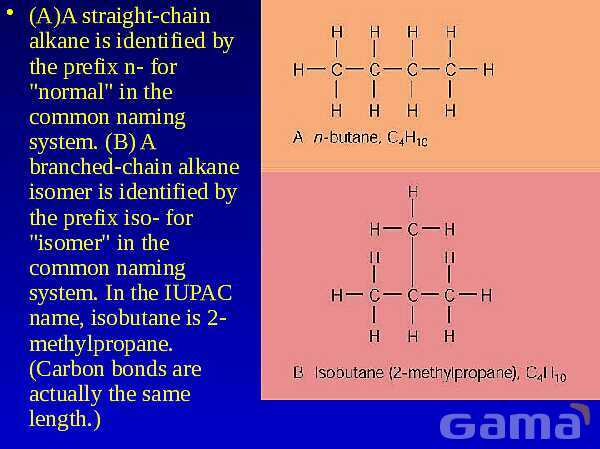 Organic Chemistry | Free Chemistry PowerPoint- پیش نمایش