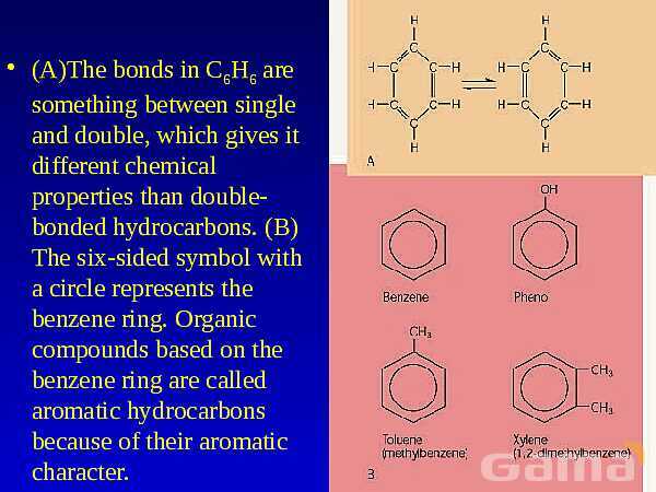 Organic Chemistry | Free Chemistry PowerPoint- پیش نمایش