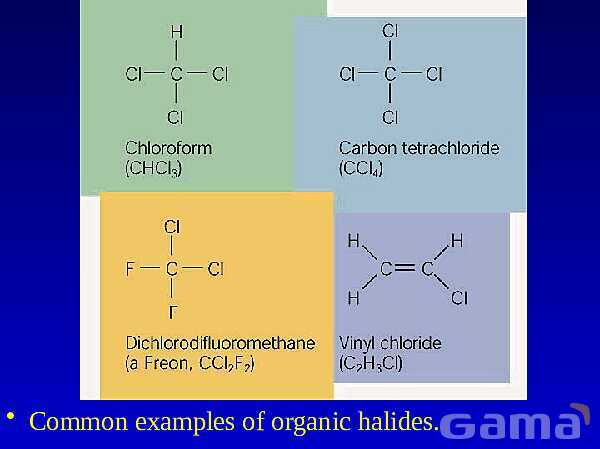 Organic Chemistry | Free Chemistry PowerPoint- پیش نمایش