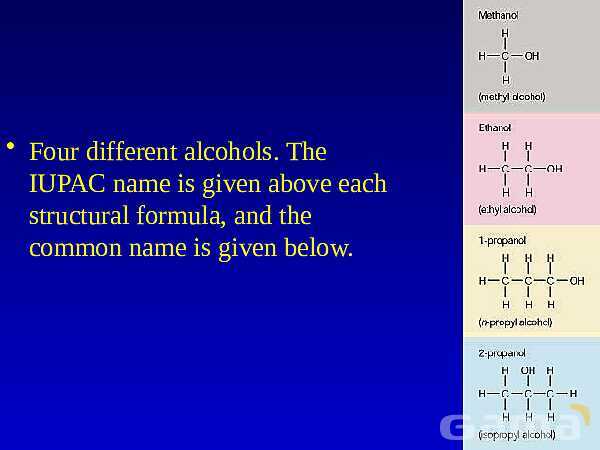 Organic Chemistry | Free Chemistry PowerPoint- پیش نمایش