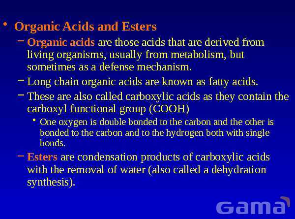 Organic Chemistry | Free Chemistry PowerPoint- پیش نمایش