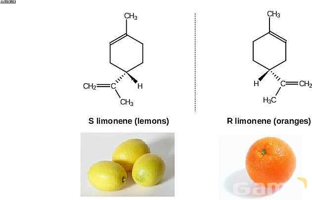 Optical Isomers | Free Chemistry PowerPoint- پیش نمایش