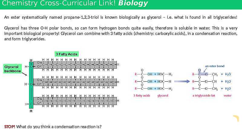 Carboxylic Acids and Derivatives | Free Chemistry PowerPoint- پیش نمایش