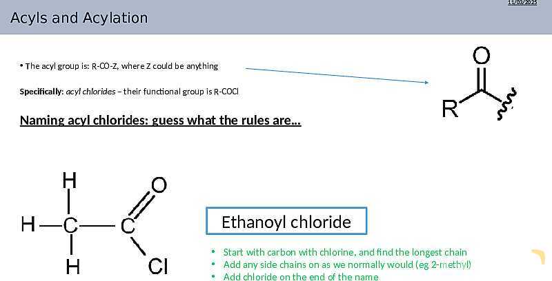 Carboxylic Acids and Derivatives | Free Chemistry PowerPoint- پیش نمایش