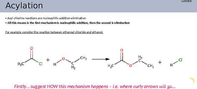 Carboxylic Acids and Derivatives | Free Chemistry PowerPoint- پیش نمایش