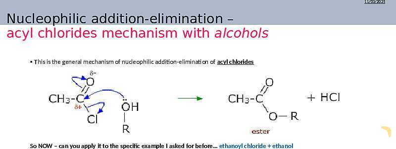 Carboxylic Acids and Derivatives | Free Chemistry PowerPoint- پیش نمایش