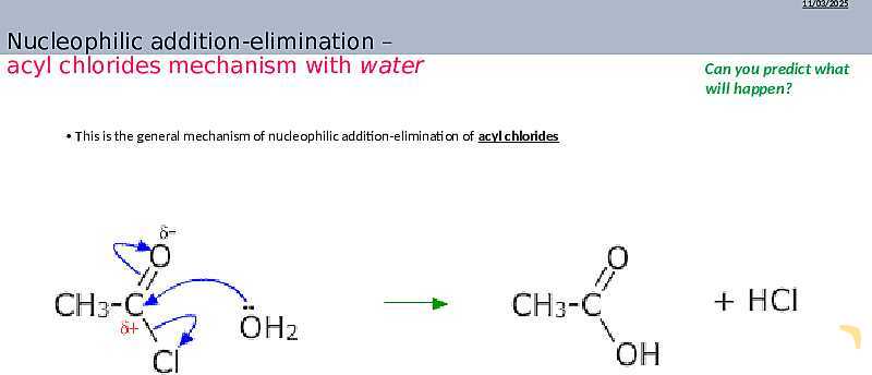 Carboxylic Acids and Derivatives | Free Chemistry PowerPoint- پیش نمایش