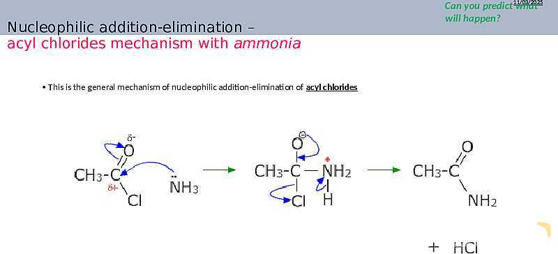 Carboxylic Acids and Derivatives | Free Chemistry PowerPoint- پیش نمایش