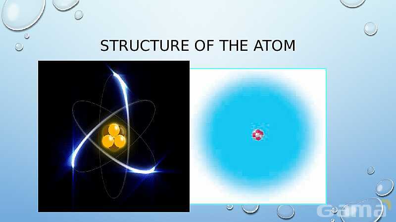 Atomic Structure | As & A Level Chemistry 9701 pptx- پیش نمایش