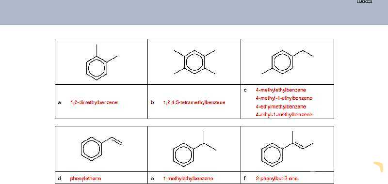  Benzene Structure | As & A Level Chemistry 9701 pptx- پیش نمایش