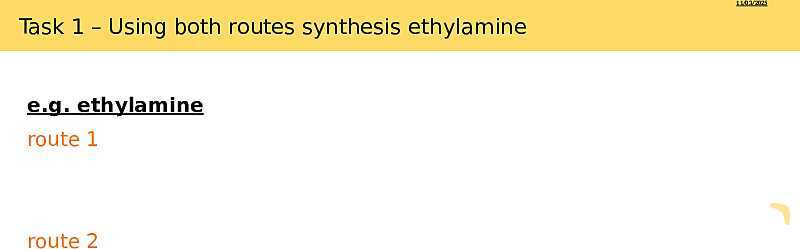 Comprehensive Guide to Amines | As & A Level Chemistry 9701 pptx- پیش نمایش