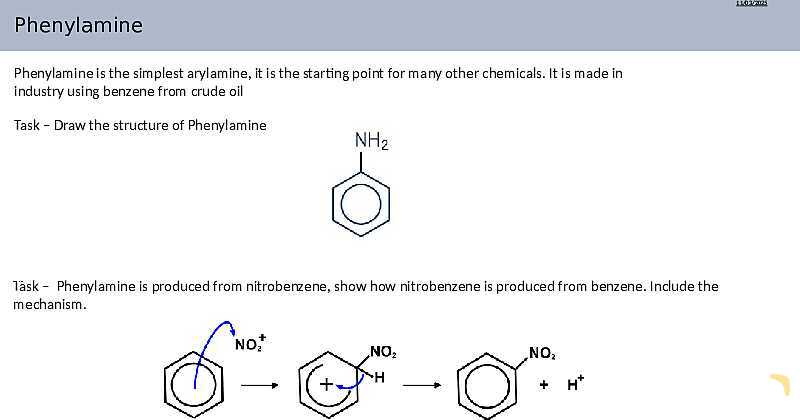 Comprehensive Guide to Amines | As & A Level Chemistry 9701 pptx- پیش نمایش