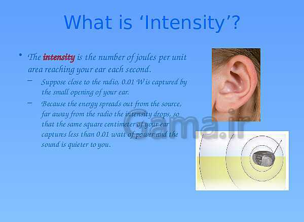 A Level Physics PowerPoint Presentation | What is a field?- پیش نمایش