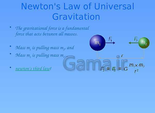 A Level Physics PowerPoint Presentation | What is a field?- پیش نمایش