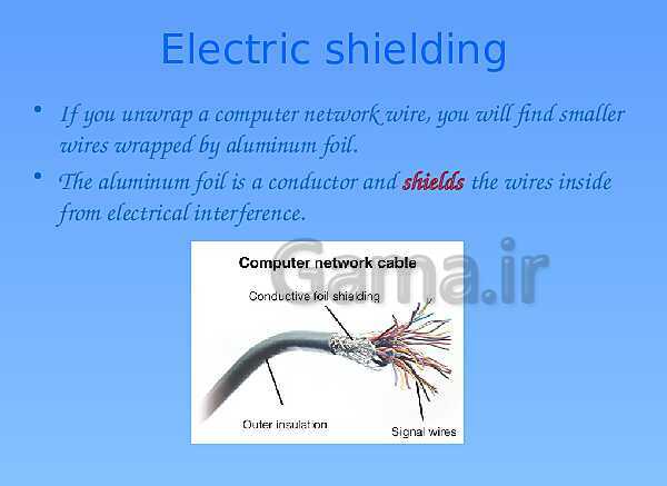 A Level Physics PowerPoint Presentation | What is a field?- پیش نمایش