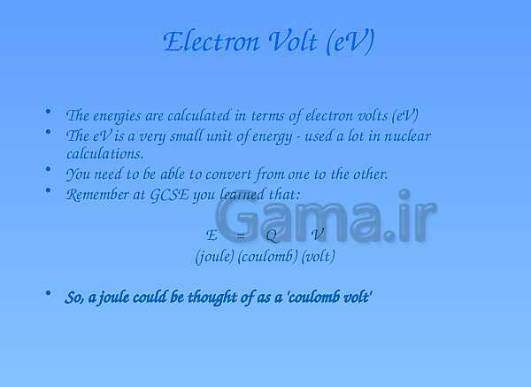 A Level Physics PowerPoint Presentation | Introduction to Particles - پیش نمایش