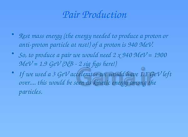 A Level Physics PowerPoint Presentation | Introduction to Particles - پیش نمایش