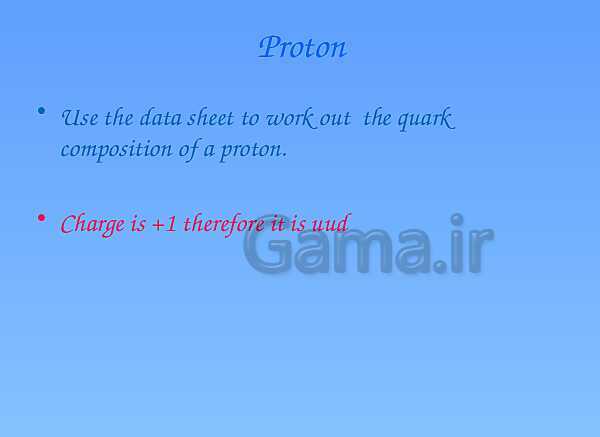 A Level Physics PowerPoint Presentation | Introduction to Particles - پیش نمایش