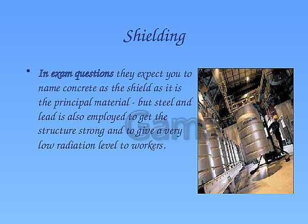 A Level Physics PowerPoint Presentation | Nuclear Power – Safety- پیش نمایش