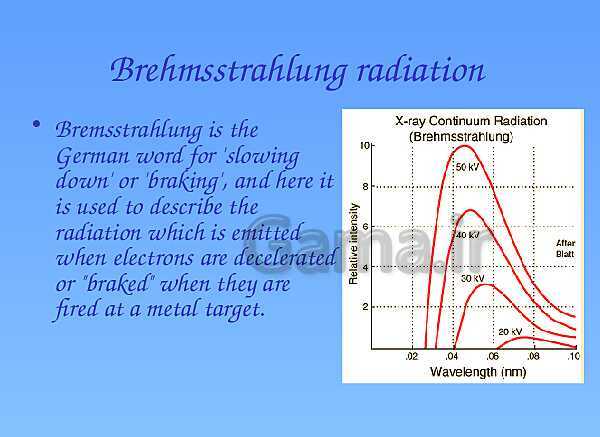 A Level Physics PowerPoint Presentation | Medical Physics- پیش نمایش