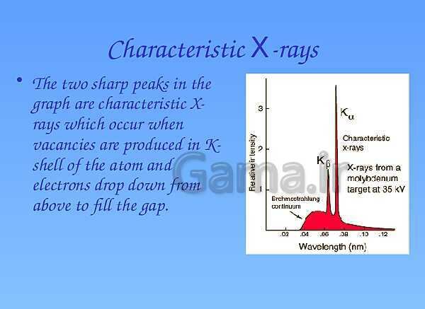 A Level Physics PowerPoint Presentation | Medical Physics- پیش نمایش