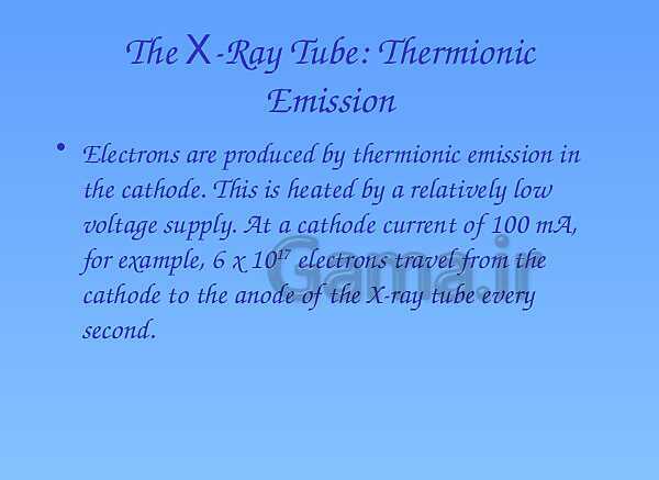 A Level Physics PowerPoint Presentation | Medical Physics- پیش نمایش