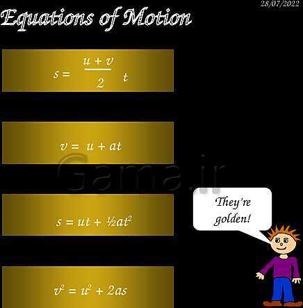 A Level Physics PowerPoint Presentation | mechanics- پیش نمایش