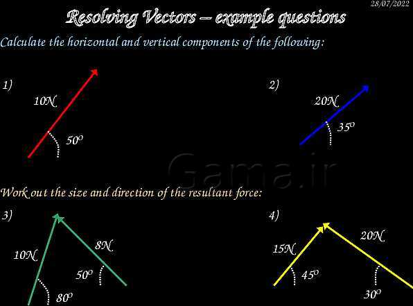 A Level Physics PowerPoint Presentation | mechanics- پیش نمایش