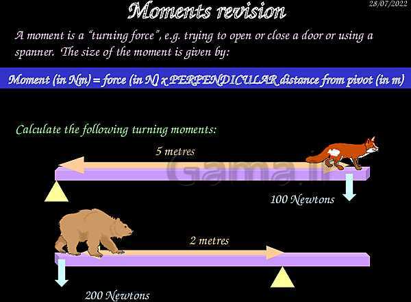 A Level Physics PowerPoint Presentation | mechanics- پیش نمایش