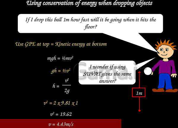 A Level Physics PowerPoint Presentation | mechanics- پیش نمایش