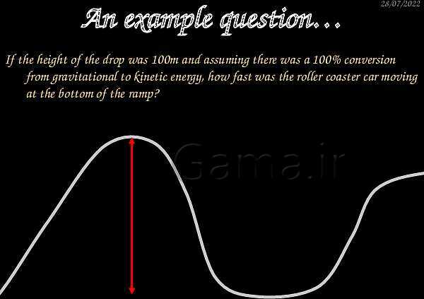 A Level Physics PowerPoint Presentation | mechanics- پیش نمایش