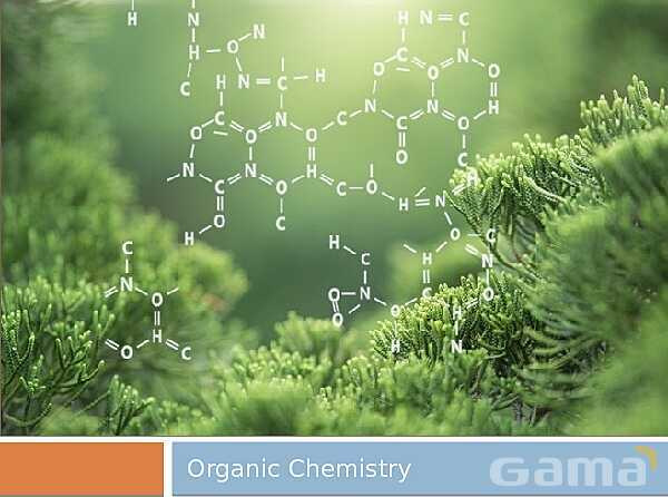 A Level Chemistry PowerPoint Presentation | Organic Chemistry- پیش نمایش