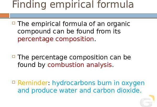 A Level Chemistry PowerPoint Presentation | Organic Chemistry- پیش نمایش