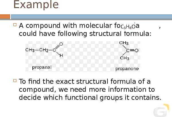 A Level Chemistry PowerPoint Presentation | Organic Chemistry- پیش نمایش