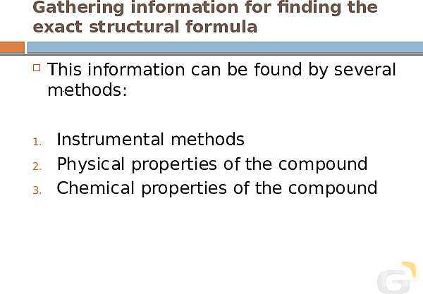 A Level Chemistry PowerPoint Presentation | Organic Chemistry- پیش نمایش